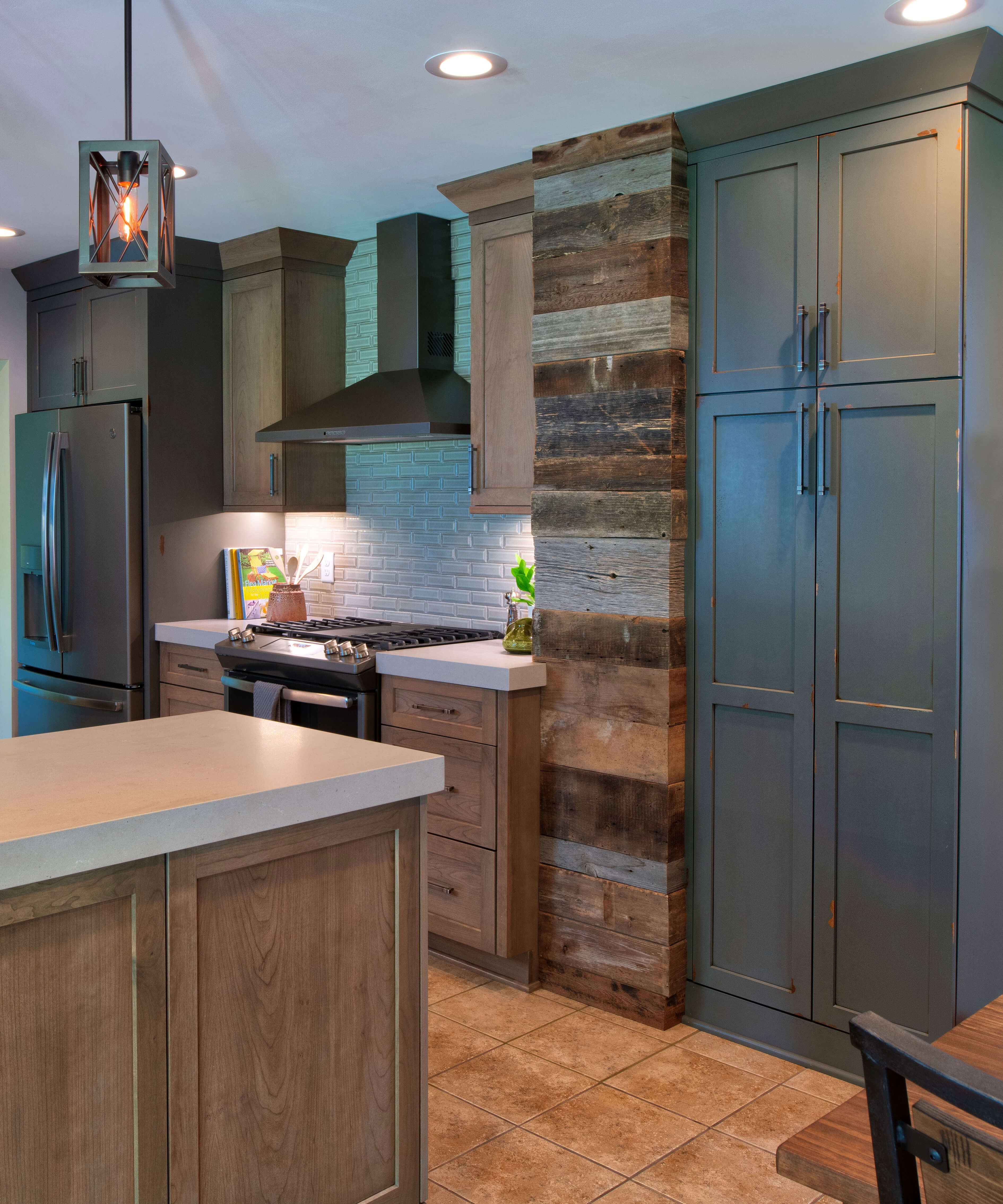 Get the Look: How to Design a Rustic Style Kitchen - Dura Supreme