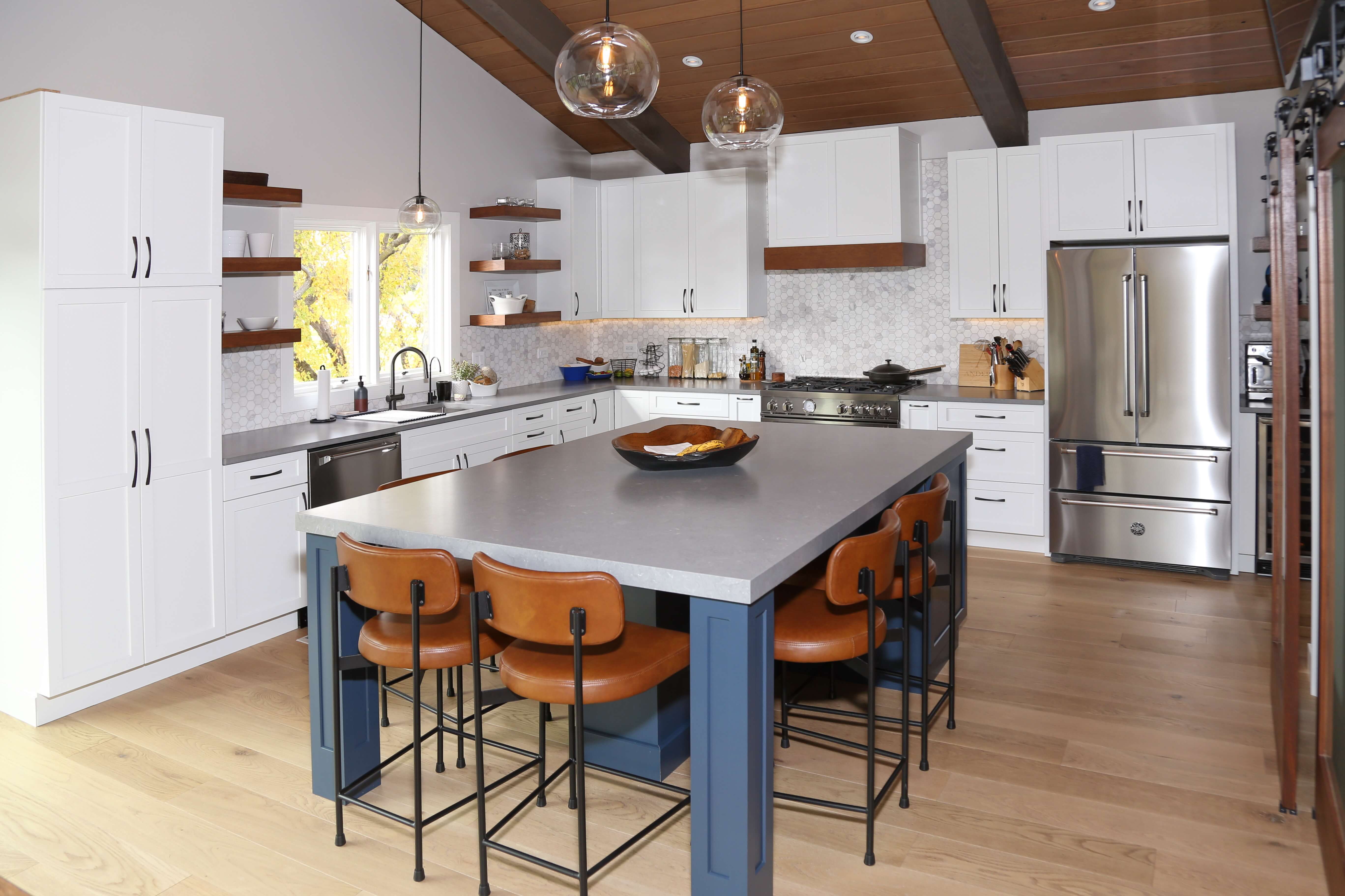 How To Make Double Islands Work In Your Kitchen