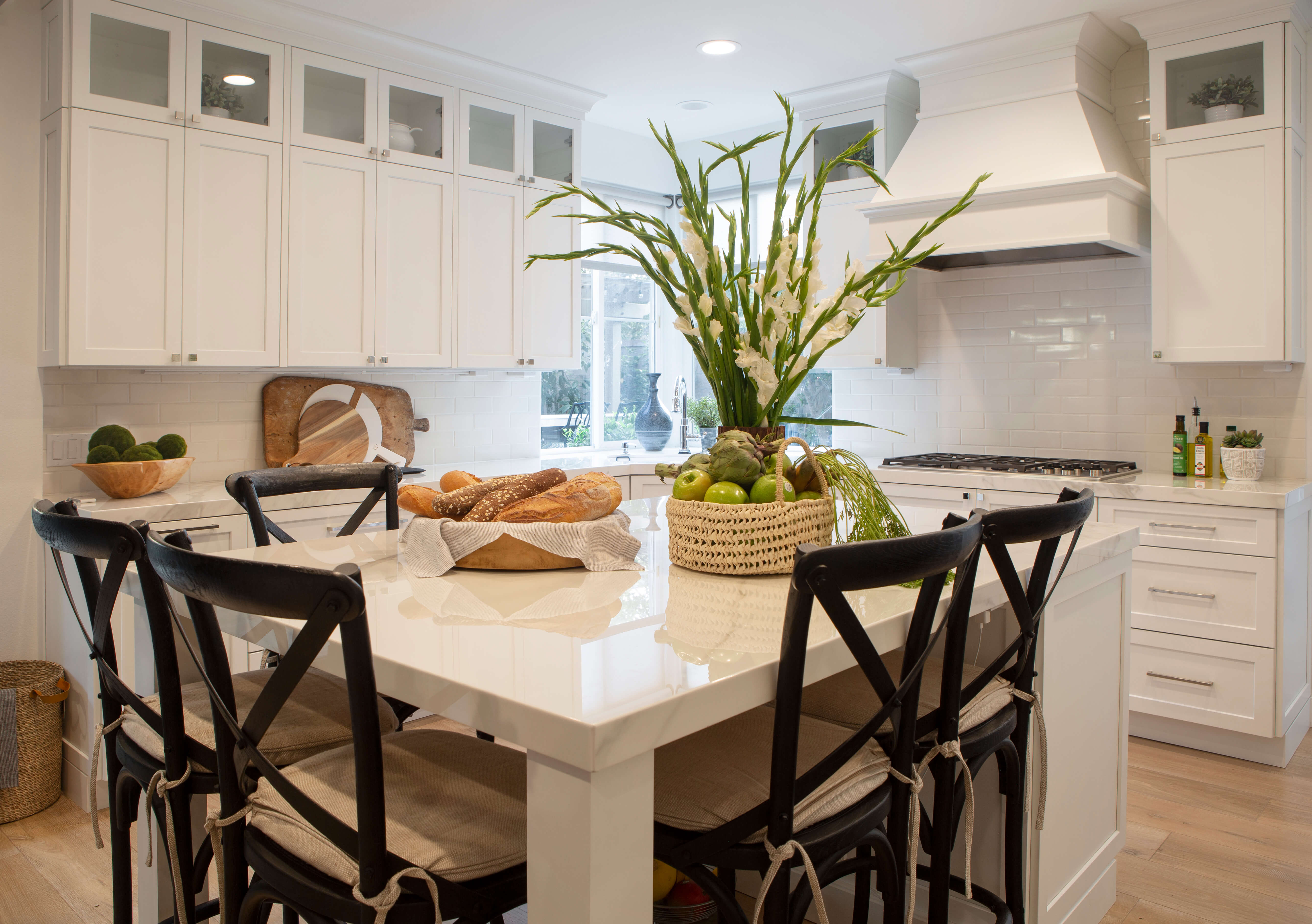 Extending Table in Kitchen Island 