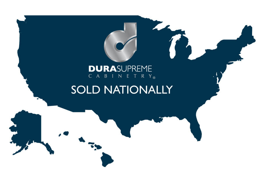 A national brand of wholesale cabinets for dealers available for retail in all 50 states in the USA.