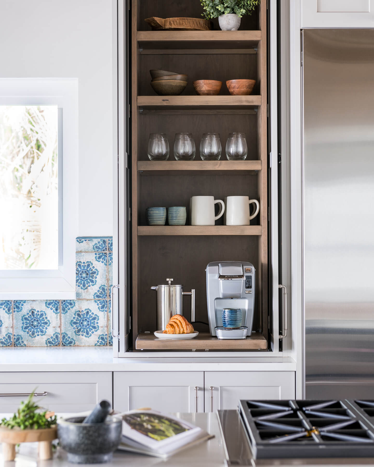 The Convenience of Bi Fold and Pocket Cabinet Doors Dura Supreme