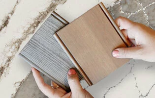 Cabinet Finishes & Colors