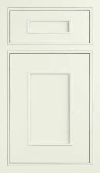 Our Silverton Inset door style is one of Dura Supreme Cabinetry's more popular flat panel doors for inset cabinets. Discover your style!