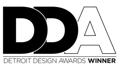 Detroit Design Awards Winner 2023