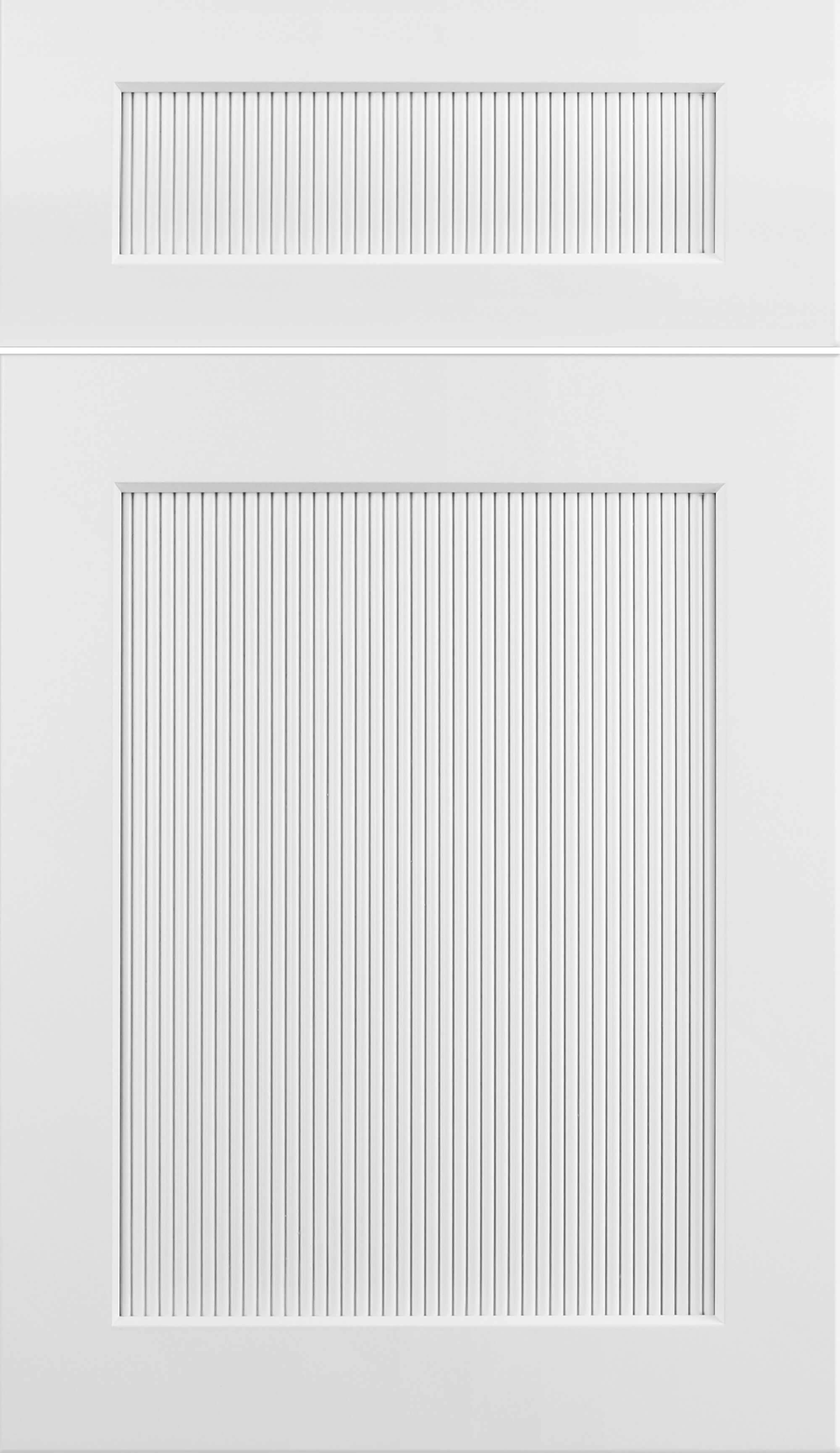 Reeded Panel