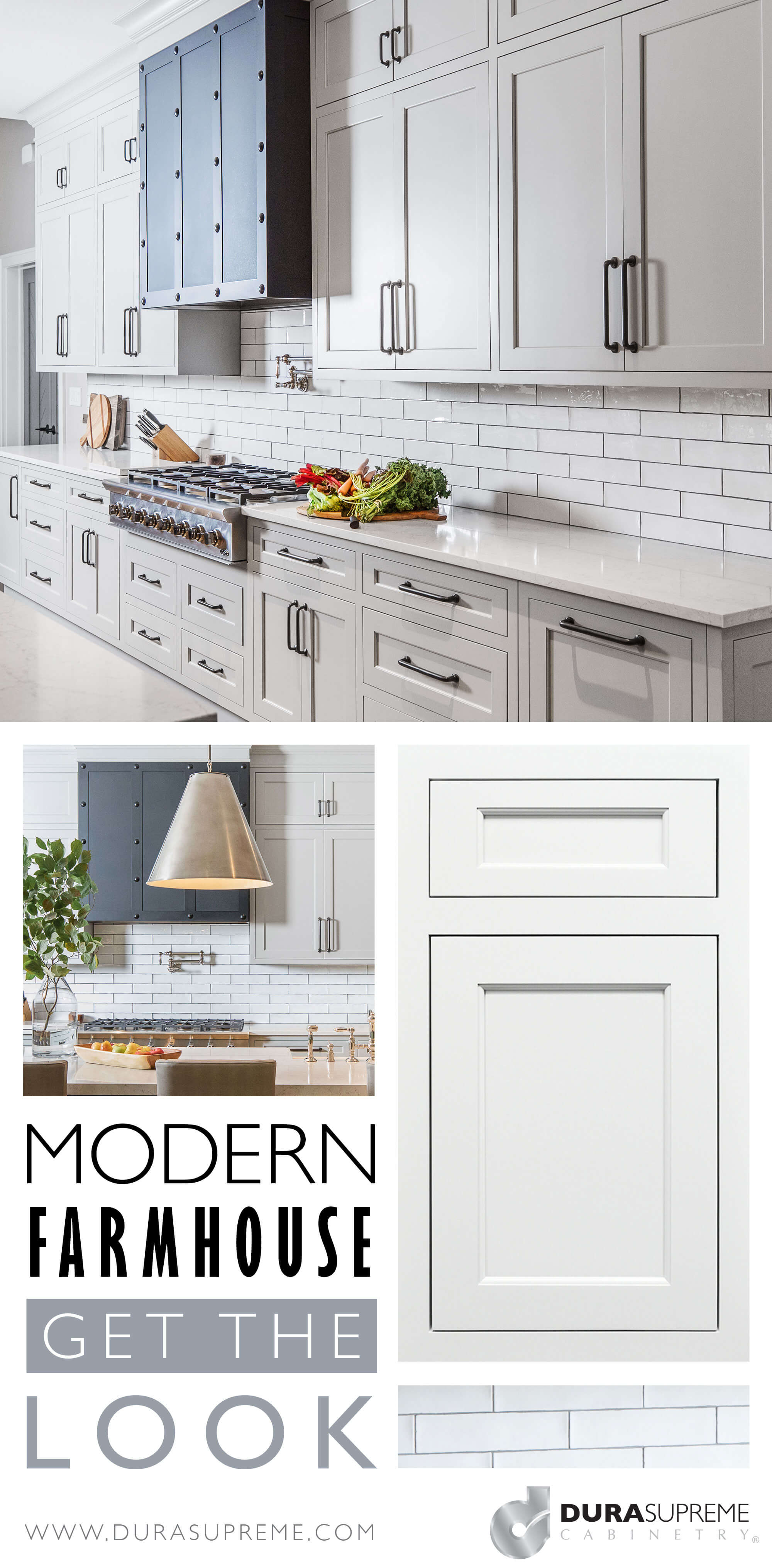 Modern Farmhouse Style: Ge the Look!