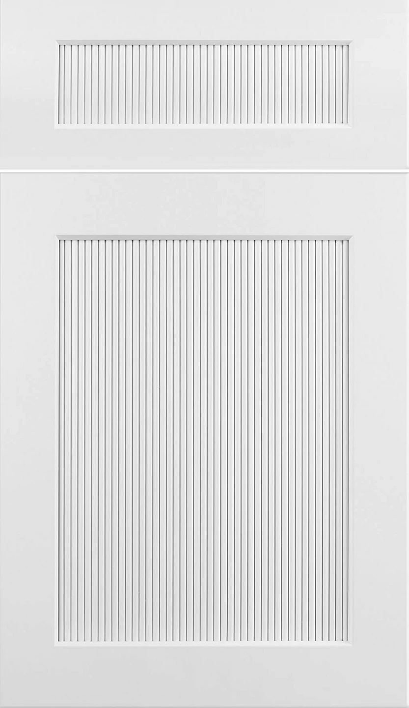 Reeded Panel