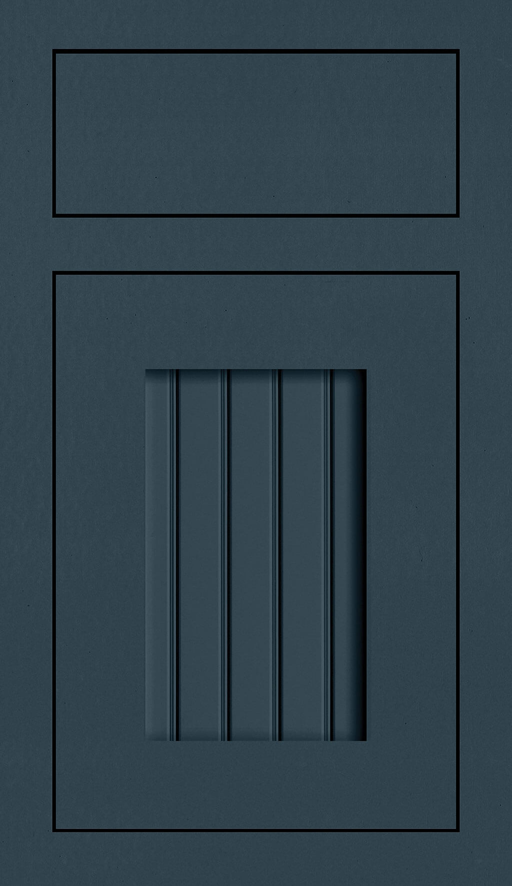 Craftsman Beaded Panel - Inset