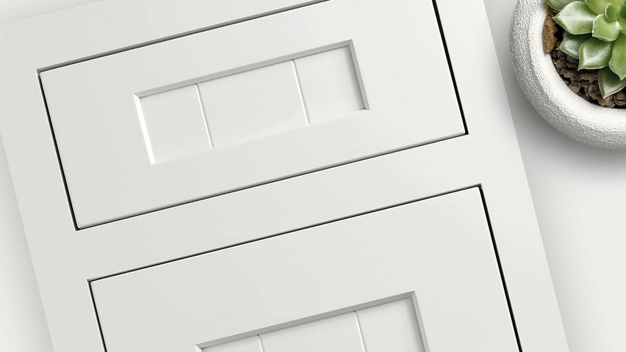 Sherwin-Williams Ghosted SW9545 is similar to Cloud Dancer by Pantone.