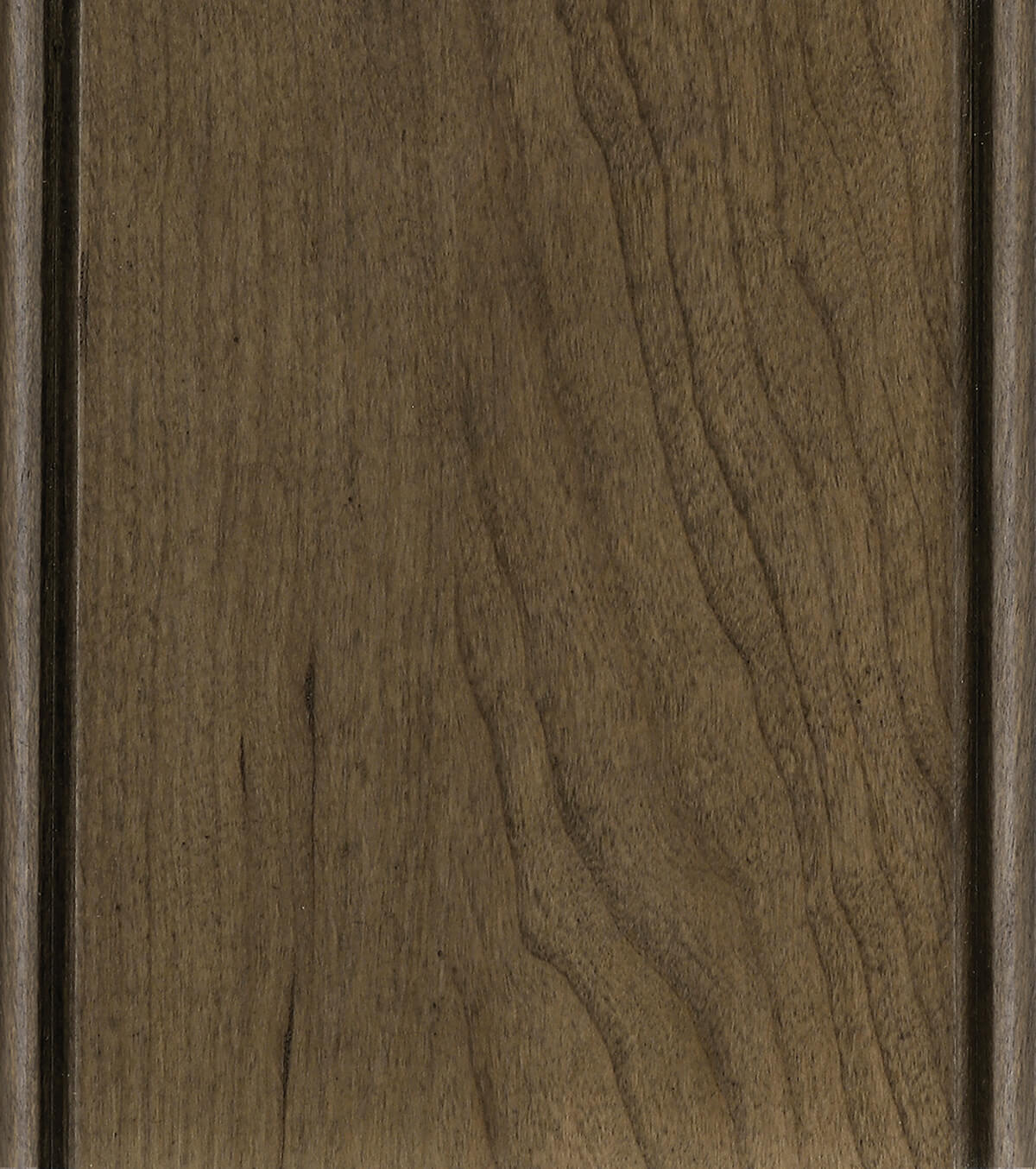 Sesame / Charcoal Glaze Stain / Glaze on Cherry