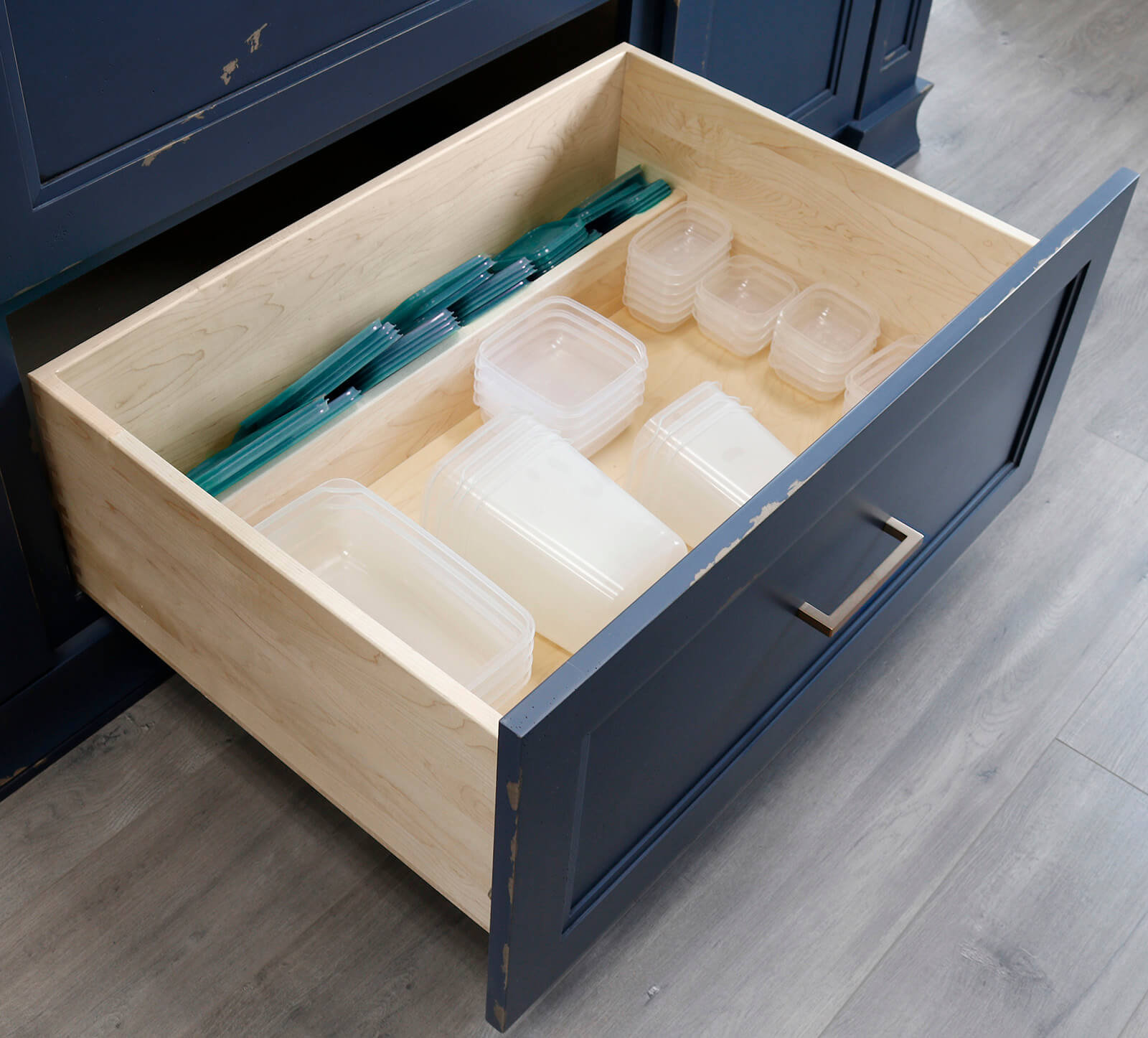 Lid Storage Partition – Back (For Containers)