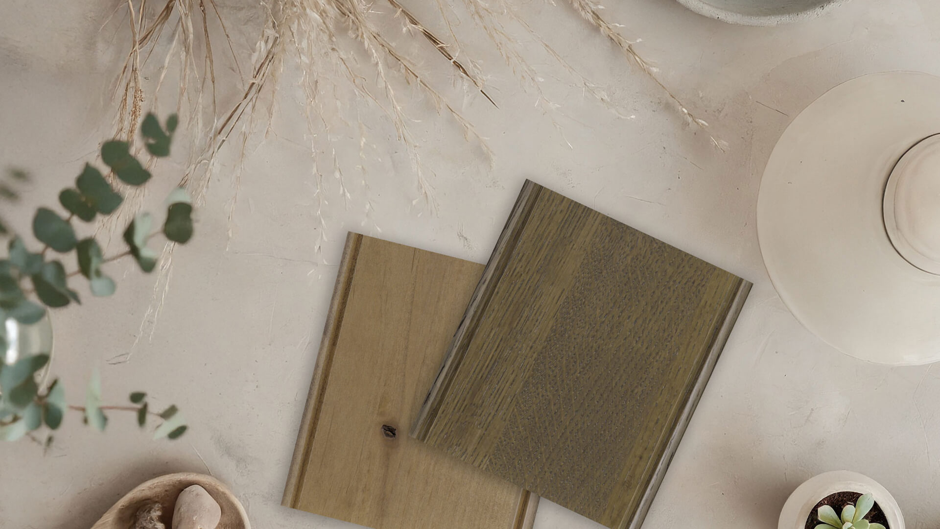 Trending True-Brown stain colors for kitchen cabinets by Dura Supreme Cabinetry.