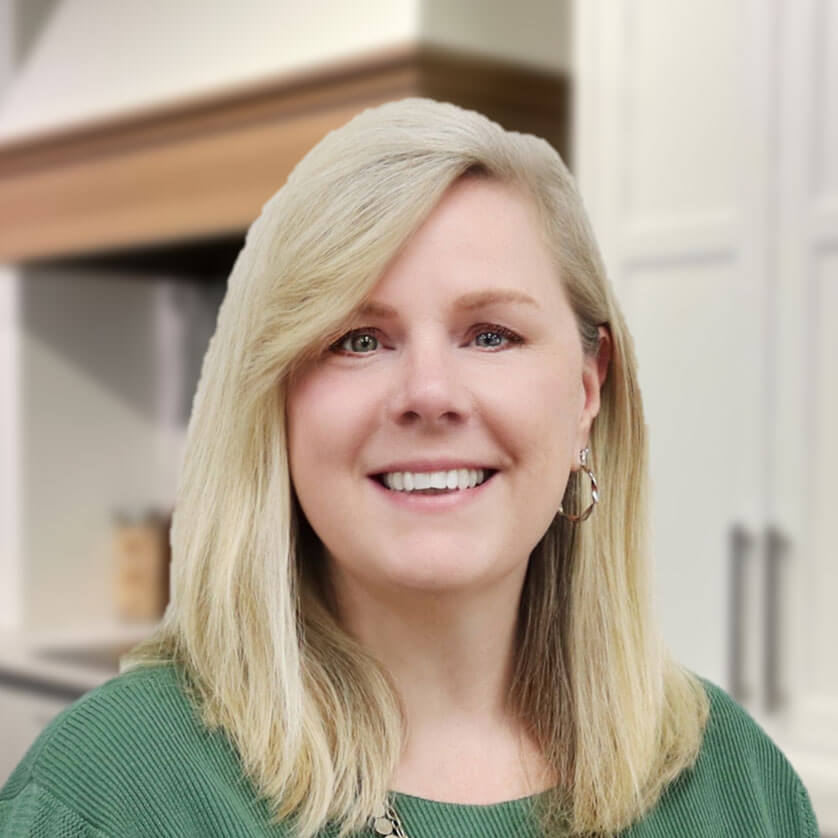 Stacey Lindstrom the National Training Manager for Dura Supreme Cabinetry and blog author for the Dura Supreme Cabinetry Blog.